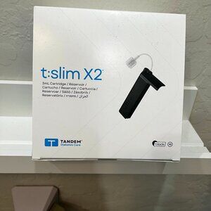 Tandem t:slim X2 NEW IN BOX
